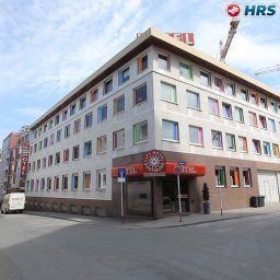 Außenansicht City-Hotel Fotos