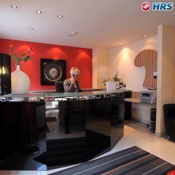 Ресепшен City-Hotel Fotos