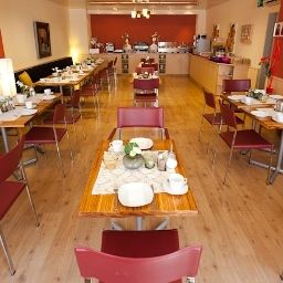 Frühstücksraum City-Hotel Fotos
