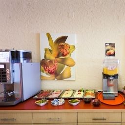 Buffet City-Hotel Fotos