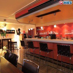 Зал для завтрака City-Hotel Fotos