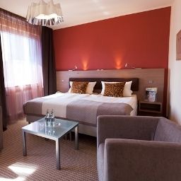 Номер City-Hotel Fotos