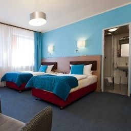 Zimmer City-Hotel Fotos