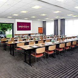 Conference room Mercure Hotel Duesseldorf Airport Fotos