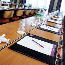 Conference room Mercure Hotel Duesseldorf Airport Fotos