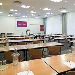 Sala de reuniones Mercure Hotel Duesseldorf Neuss Fotos