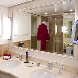 Bathroom Parkhotel Fotos