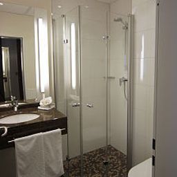 Bathroom Best Western Parkhotel Wittekindshof Fotos