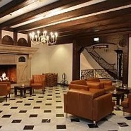 Hall Best Western Parkhotel Wittekindshof Fotos