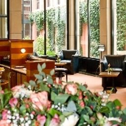 Hall Best Western Hotel Domicil Fotos