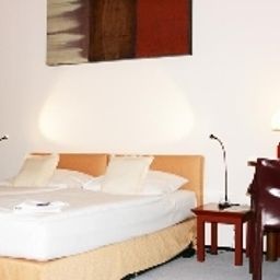 Chambre pour voyageurs d'affaires Best Western Hotel Domicil Fotos