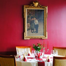Breakfast room within restaurant Diehl's Hotel Fotos