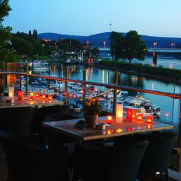 Terrace Diehl's Hotel Fotos