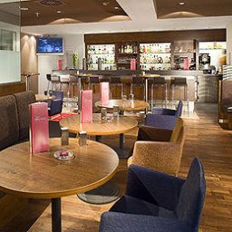 Бар Mercure Hotel Aachen Europaplatz Fotos