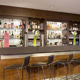 Бар Mercure Hotel Aachen Europaplatz Fotos