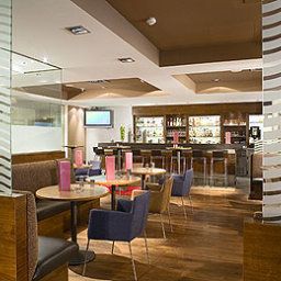Бар Mercure Hotel Aachen Europaplatz Fotos