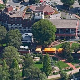 Exterior view Ringhotel Zweibruecker Hof Fotos