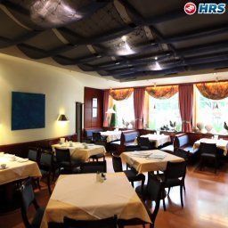 Frühstücksraum im Restaurant Am Zoo Fotos