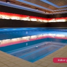 Pool Ramada Regina Titlis Fotos