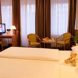 Business-Zimmer Best Western Hansa Fotos
