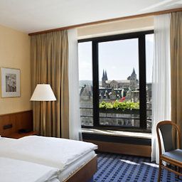 Mercure Hotel Trier Porta Nigra Trewir