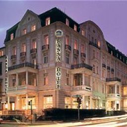 Außenansicht Best Western Hansa Fotos