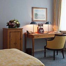 Chambre Hessischer Hof Fotos