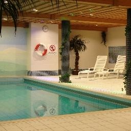 Pool Parkhotel Fotos