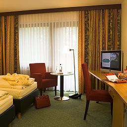 Business room Parkhotel Fotos
