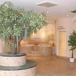 Wellness area Schlangenbader Hof Benessere Hotel Fotos