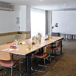 Sala congressi Mercure Hotel Freiburg Am Muenster Fotos