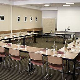 Sala congressi Mercure Hotel Freiburg Am Muenster Fotos