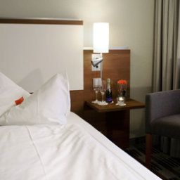 Zimmer Mercure Hotel Freiburg Am Muenster Fotos