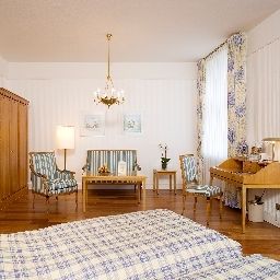 Suite Junior Schlosshotel Fotos