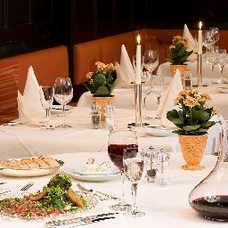Restaurant Schlosshotel Fotos
