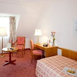 Chambre Schlosshotel Fotos