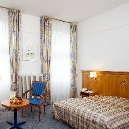 Chambre Schlosshotel Fotos