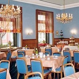 Sala colazione Amberger Fotos