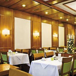 Sala colazione Metropol Fotos