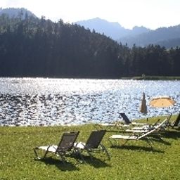 Jardin Arabella Alpenhotel am Spitzingsee Fotos