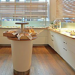 Буфет Best Western Atrium Fotos