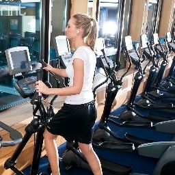 Fitness Dorint Parkhotel Fotos