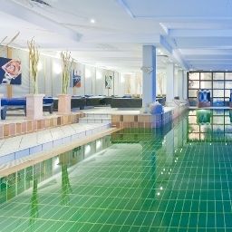 Pool Dorint Parkhotel Fotos