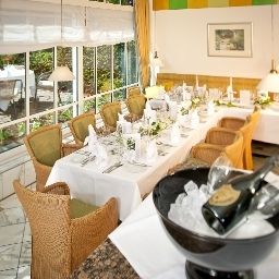 Ristorante Dorint Parkhotel Fotos