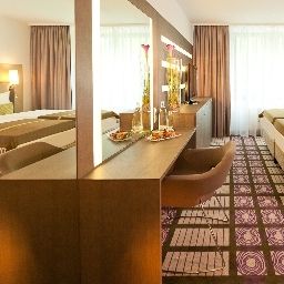 Suite Dorint Parkhotel Fotos