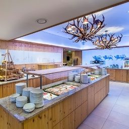 Buffet Drei Löwen Fotos