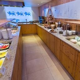 Buffet Drei Löwen Fotos
