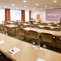 Конференц-зал Mercure Hotel Muenchen Neuperlach Sued Fotos