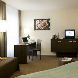 Номер Mercure Hotel Muenchen Neuperlach Sued Fotos