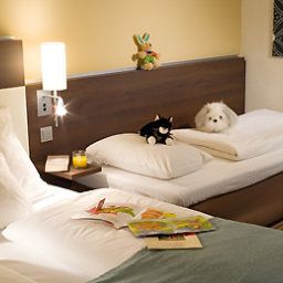Номер Mercure Hotel Muenchen Neuperlach Sued Fotos